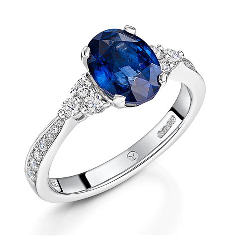 why are sapphire rings so inexpensive